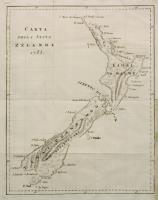 Carta della Nuova Zelanda