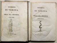 Descrizione di Verona e della sua provincia