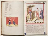  Tacuinum Sanitatis In Medicina. Codex Vindobonensis Series Nova 2644 Della Österreichische Nationalbibliothek  