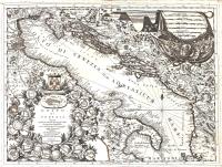 Golfo di Venezia descritto… dedicato all’ Eccellenza Giulio Giustinian