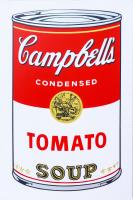 Campbell’s Tomato Soup Can		