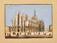 (Il Duomo di Milano)